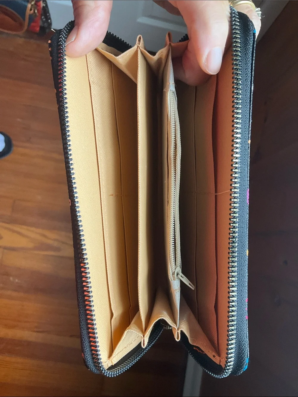 Fashion wallet
